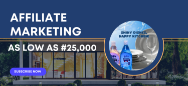 Affiliate marketer